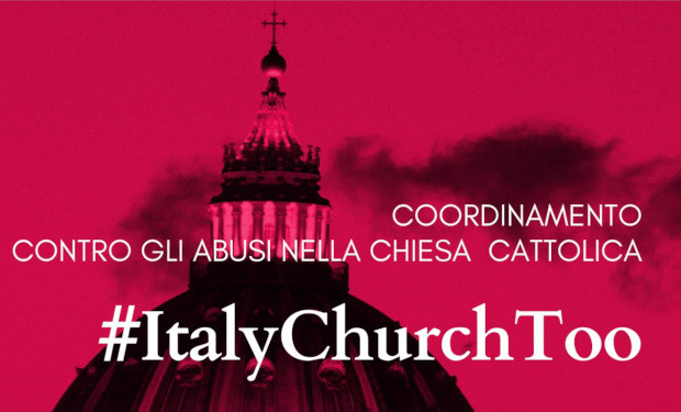 Abusi del clero: un convegno di #ItalyChurchToo sul caso Italiano